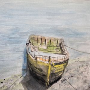 Bote Abandonado