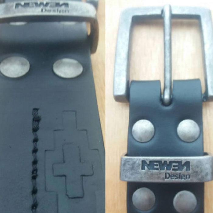 Cinturones Lisos