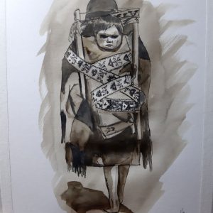 Niño en Küpulwe